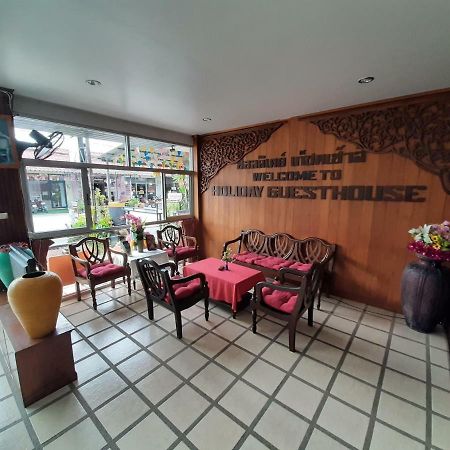 Holiday Guest House Strand von Chaweng Exterior foto