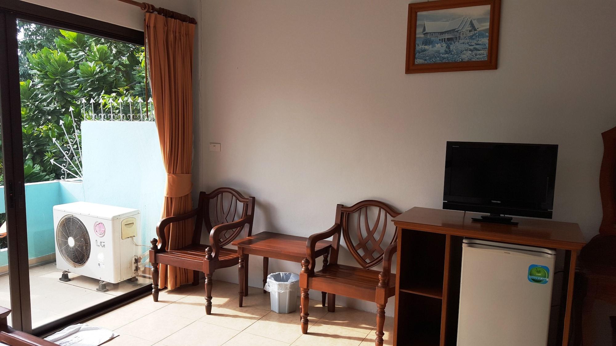 Holiday Guest House Strand von Chaweng Exterior foto