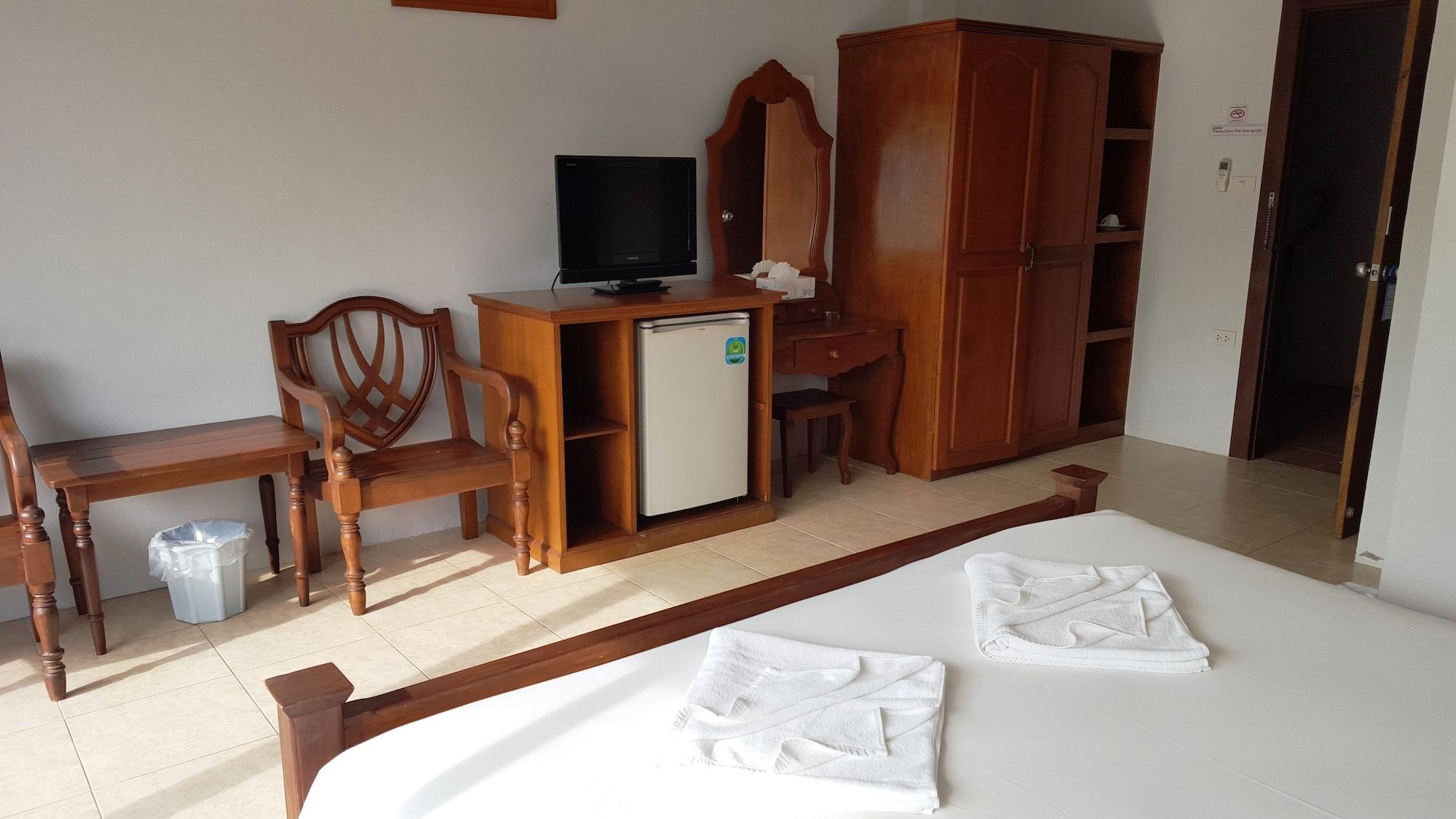Holiday Guest House Strand von Chaweng Exterior foto
