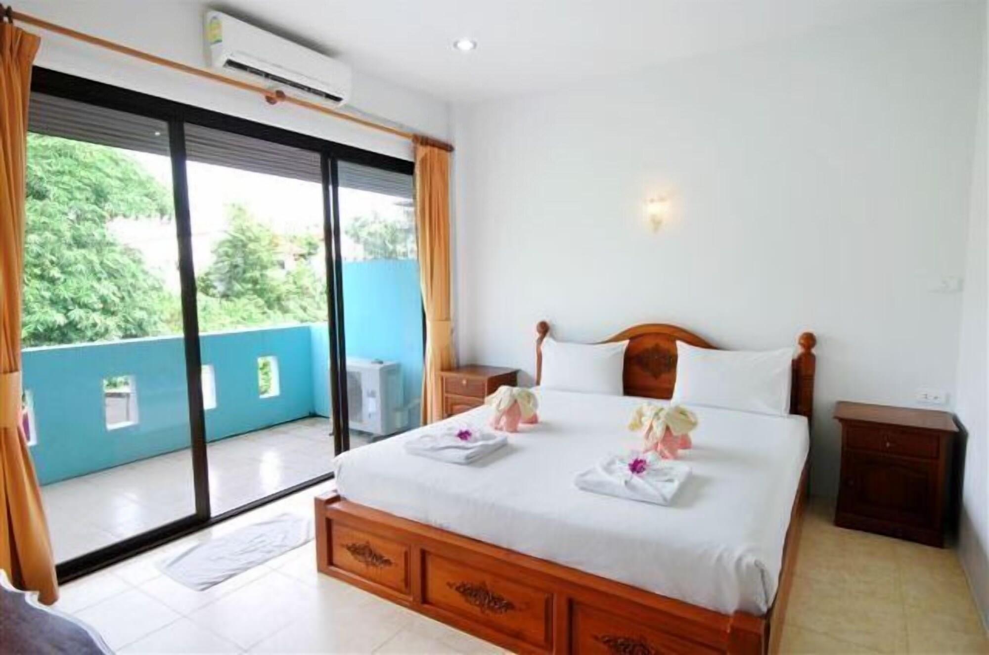 Holiday Guest House Strand von Chaweng Exterior foto