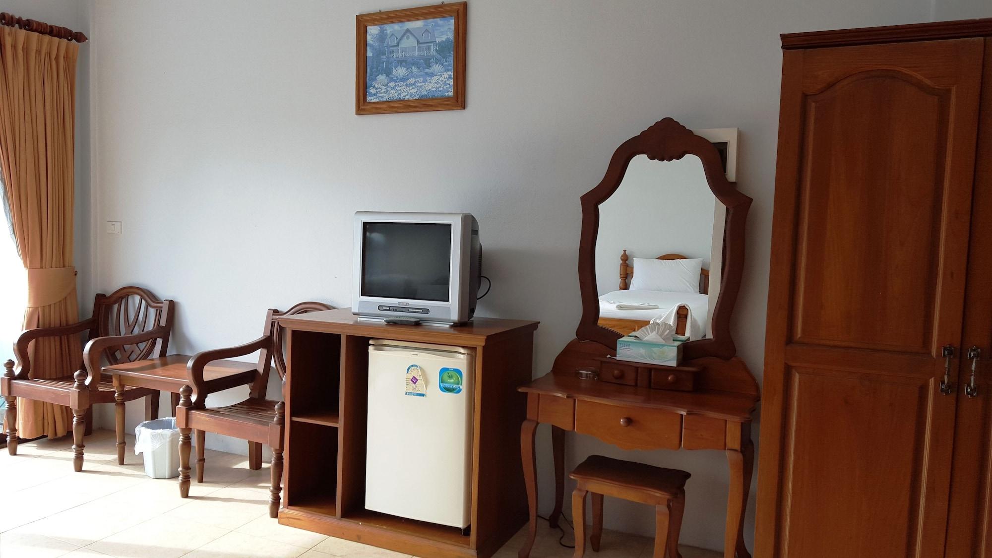 Holiday Guest House Strand von Chaweng Exterior foto