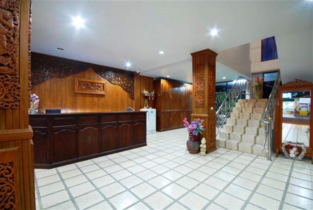 Holiday Guest House Strand von Chaweng Exterior foto