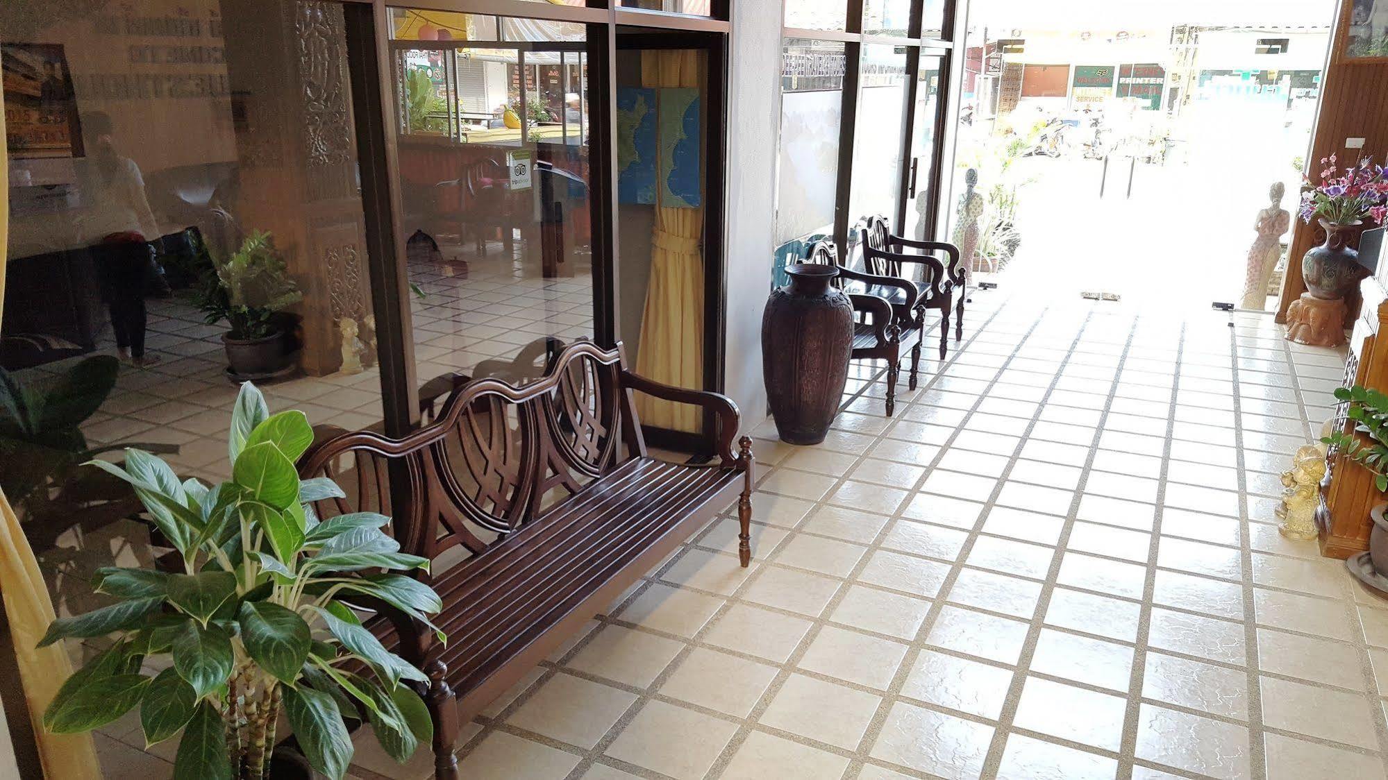 Holiday Guest House Strand von Chaweng Exterior foto