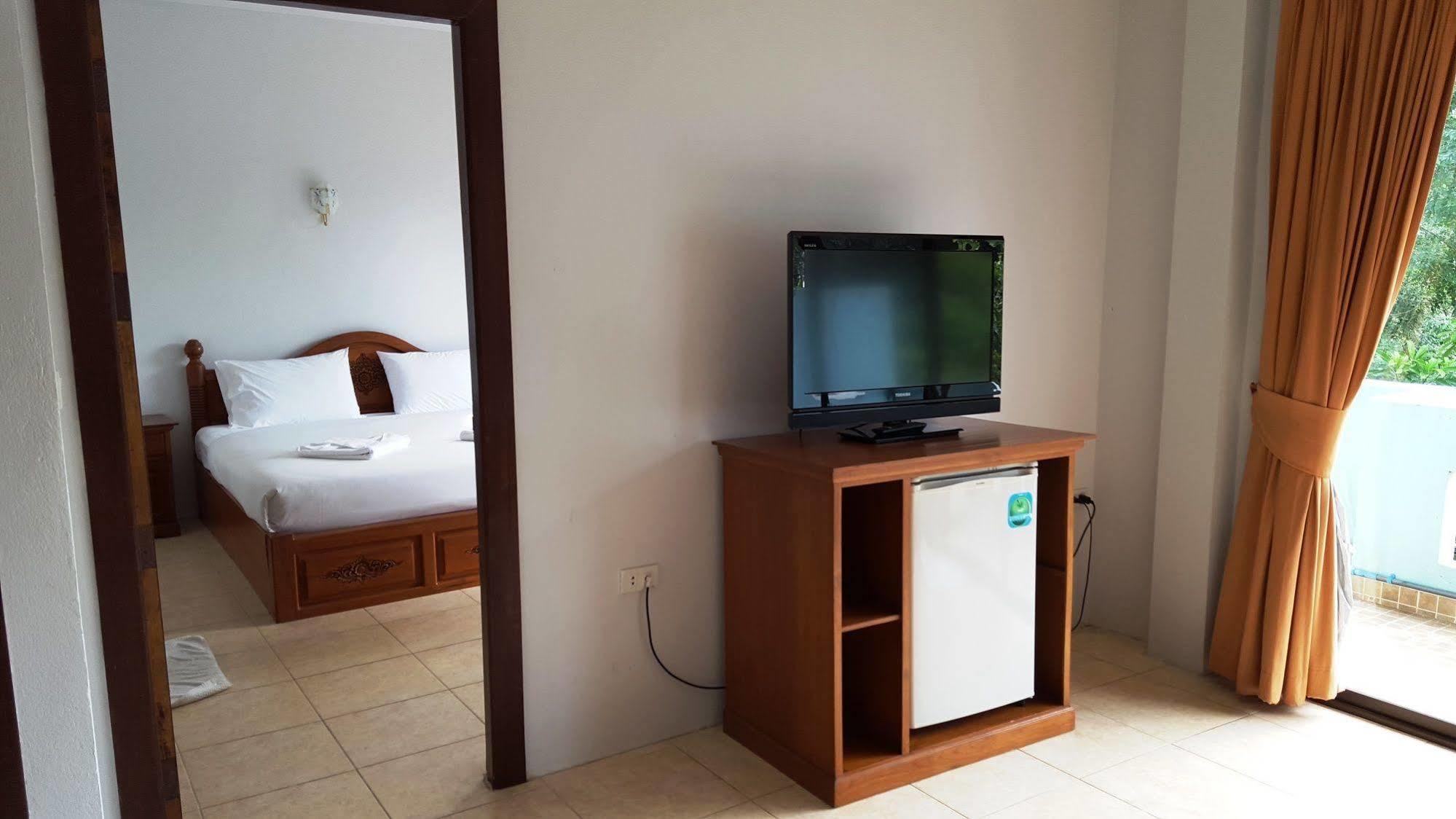 Holiday Guest House Strand von Chaweng Exterior foto