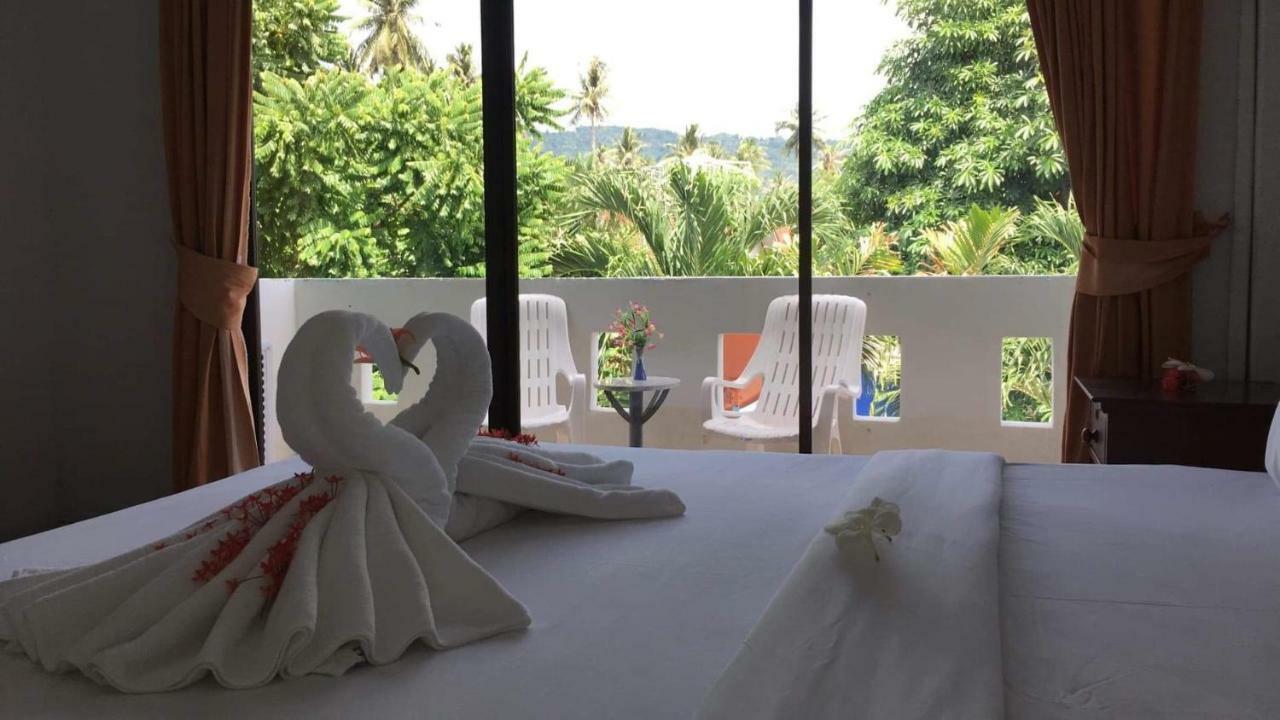 Holiday Guest House Strand von Chaweng Exterior foto