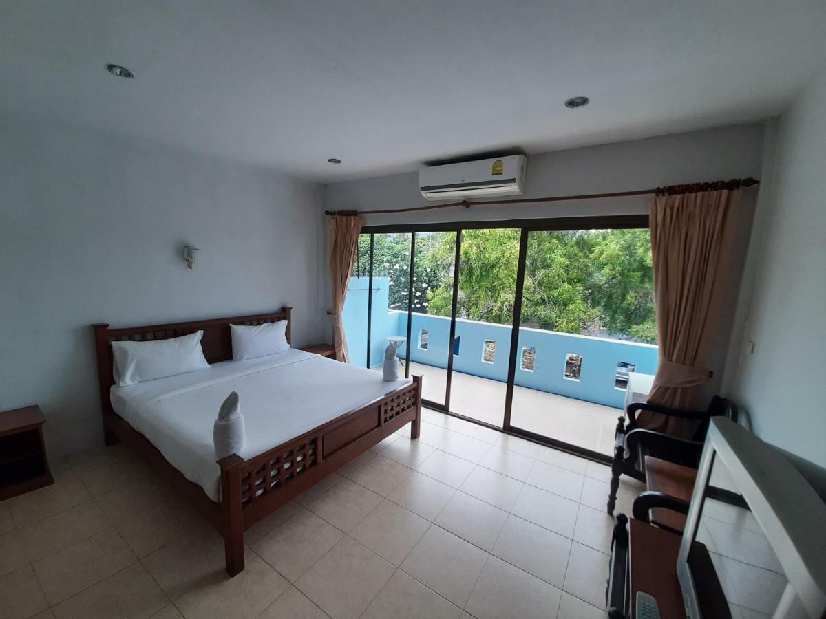 Holiday Guest House Strand von Chaweng Exterior foto