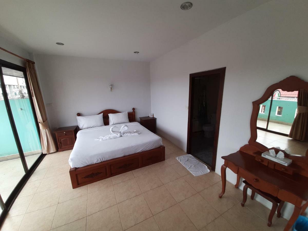 Holiday Guest House Strand von Chaweng Exterior foto