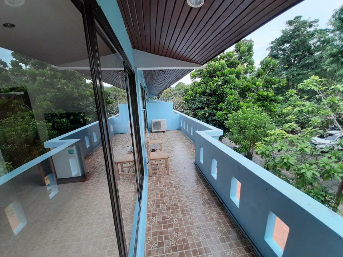 Holiday Guest House Strand von Chaweng Exterior foto