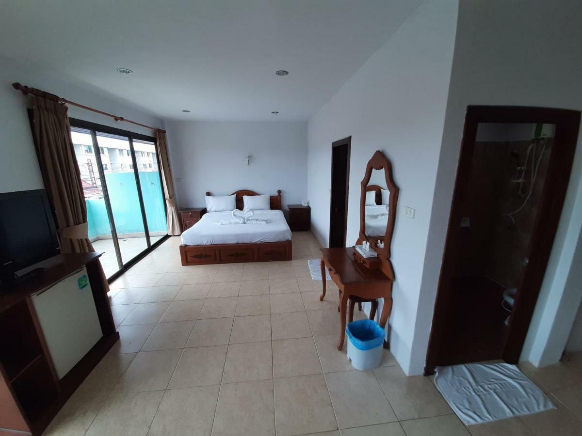 Holiday Guest House Strand von Chaweng Exterior foto