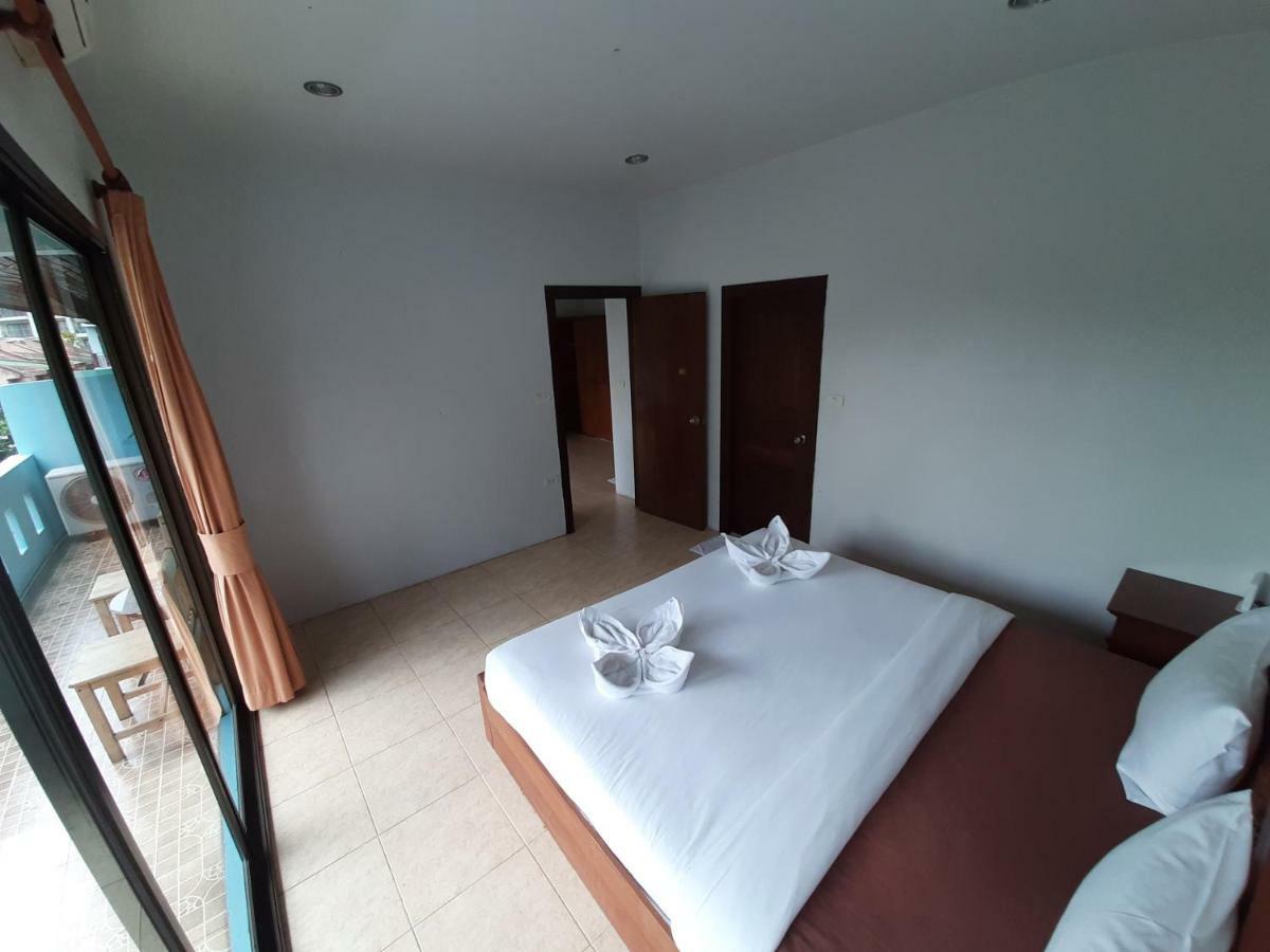Holiday Guest House Strand von Chaweng Exterior foto