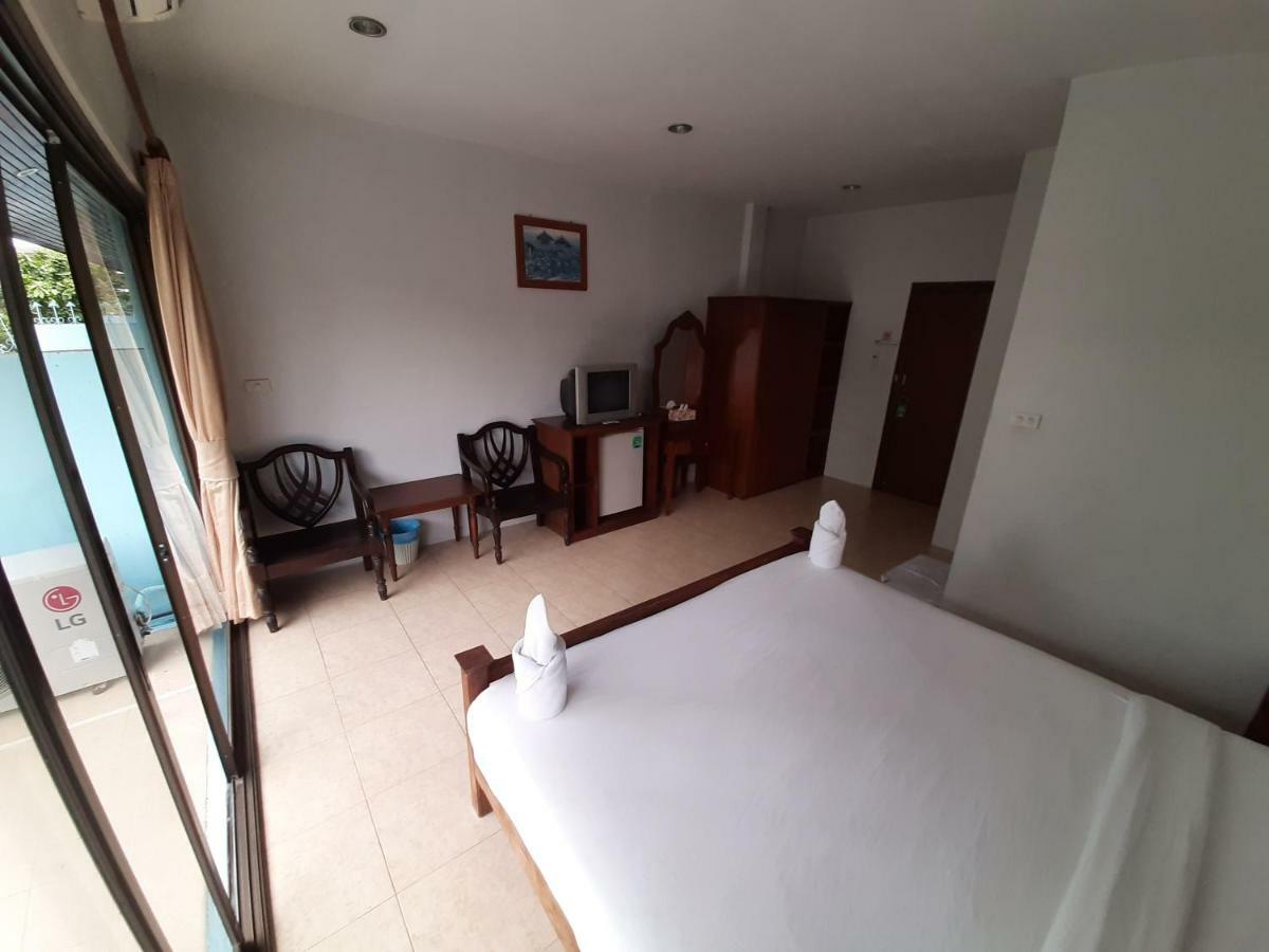 Holiday Guest House Strand von Chaweng Exterior foto