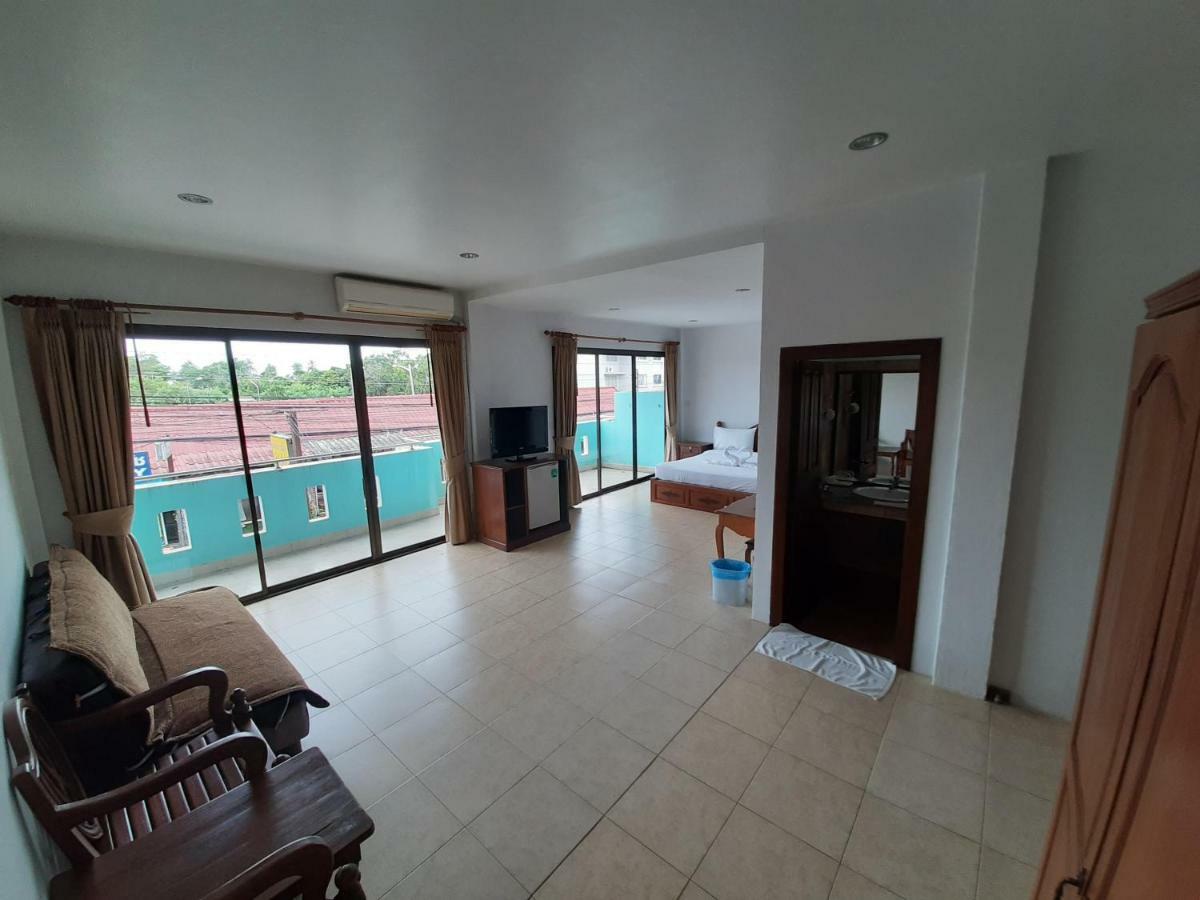 Holiday Guest House Strand von Chaweng Exterior foto