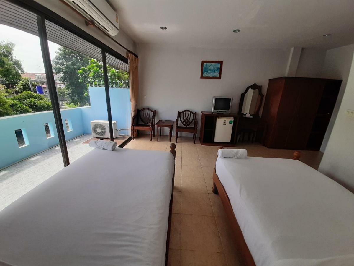 Holiday Guest House Strand von Chaweng Exterior foto