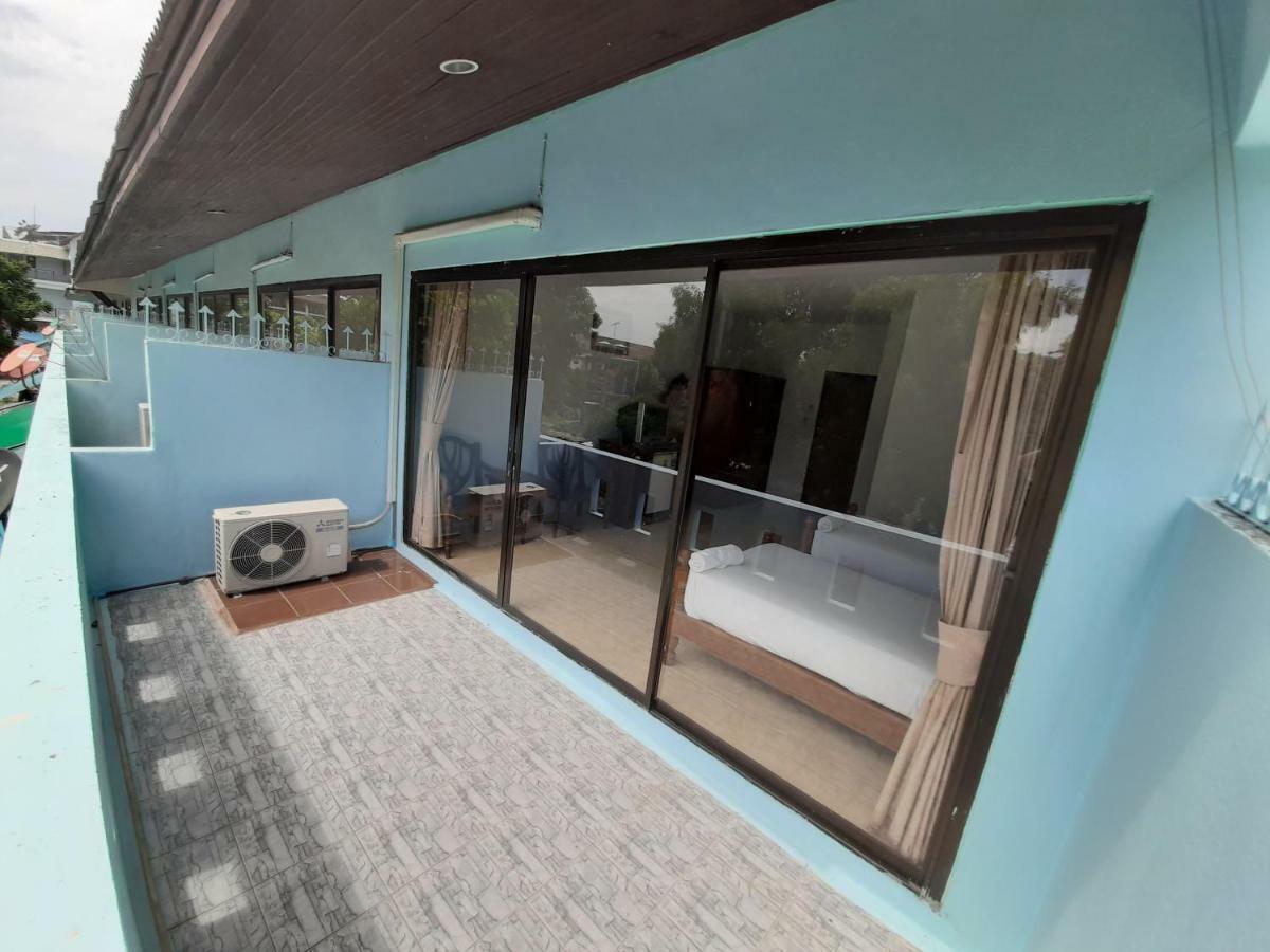 Holiday Guest House Strand von Chaweng Exterior foto