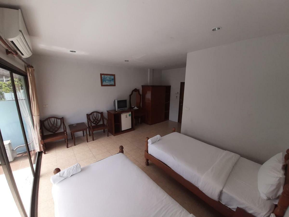 Holiday Guest House Strand von Chaweng Exterior foto